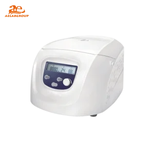 AELAB DM1224 Hematocrit Centrifuge front view