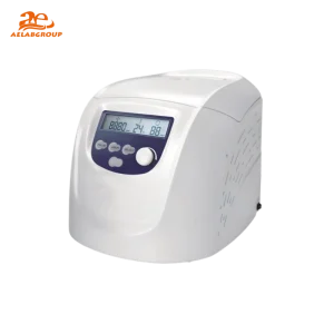 AELAB DM1424 Hematocrit Centrifuge front view