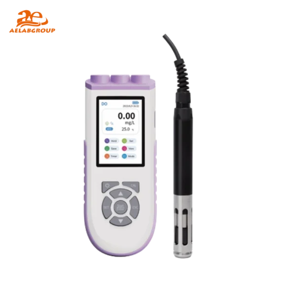 AELAB DOPR010 Optical DO Meter – High-Precision Dissolved Oxygen Measurement