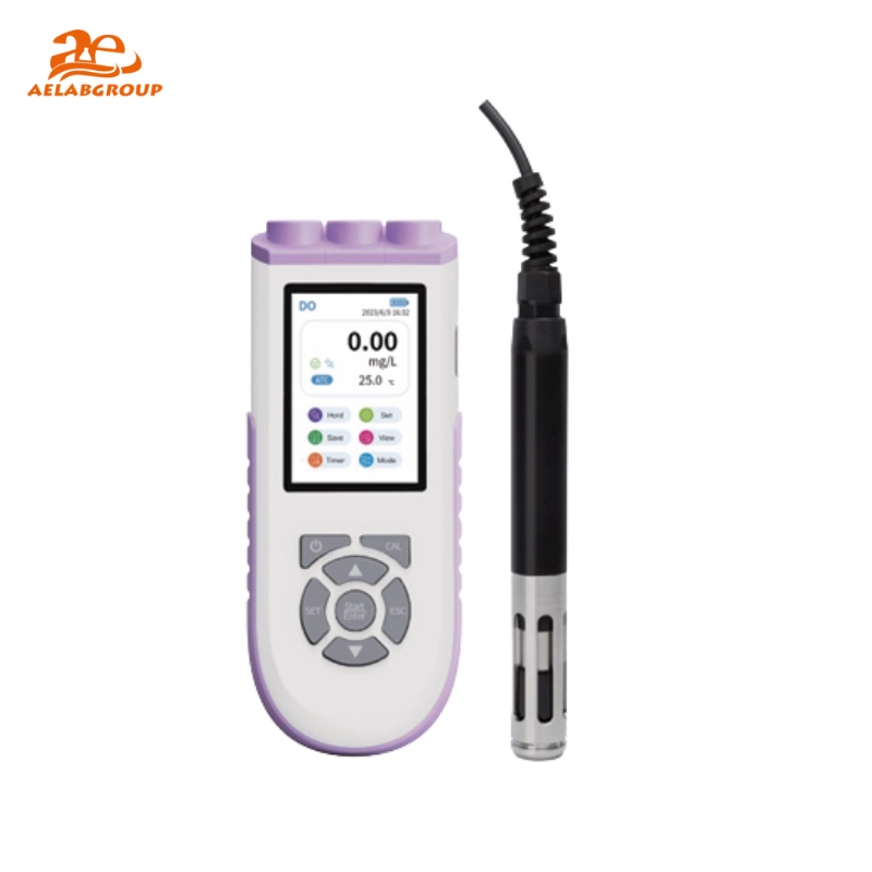 AELAB DOPR010 Optical DO Meter – High-Precision Dissolved Oxygen Measurement