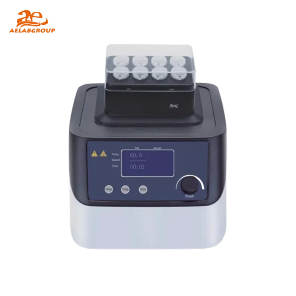 AELAB H100-Pro Dry Bath Incubator | Precision Temperature Control