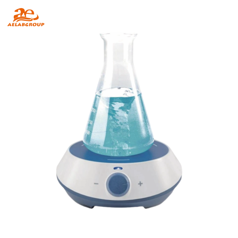 AELAB EcoStir Economical Magnetic Stirrer for Laboratory Liquid Mixing