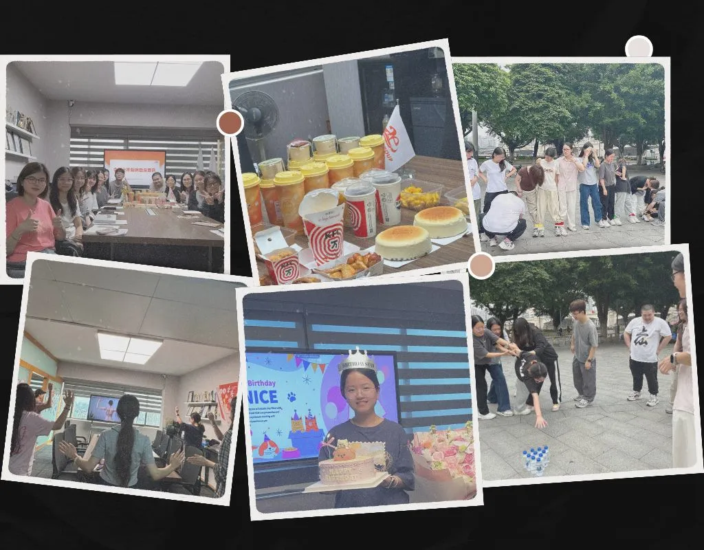 Interesting October in AELAB