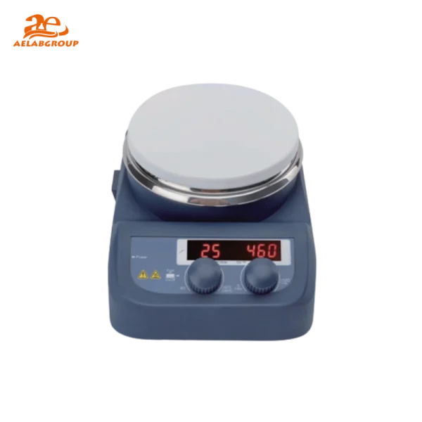 AELAB MS-H280-Pro LED Digital Magnetic Hotplate Stirrer