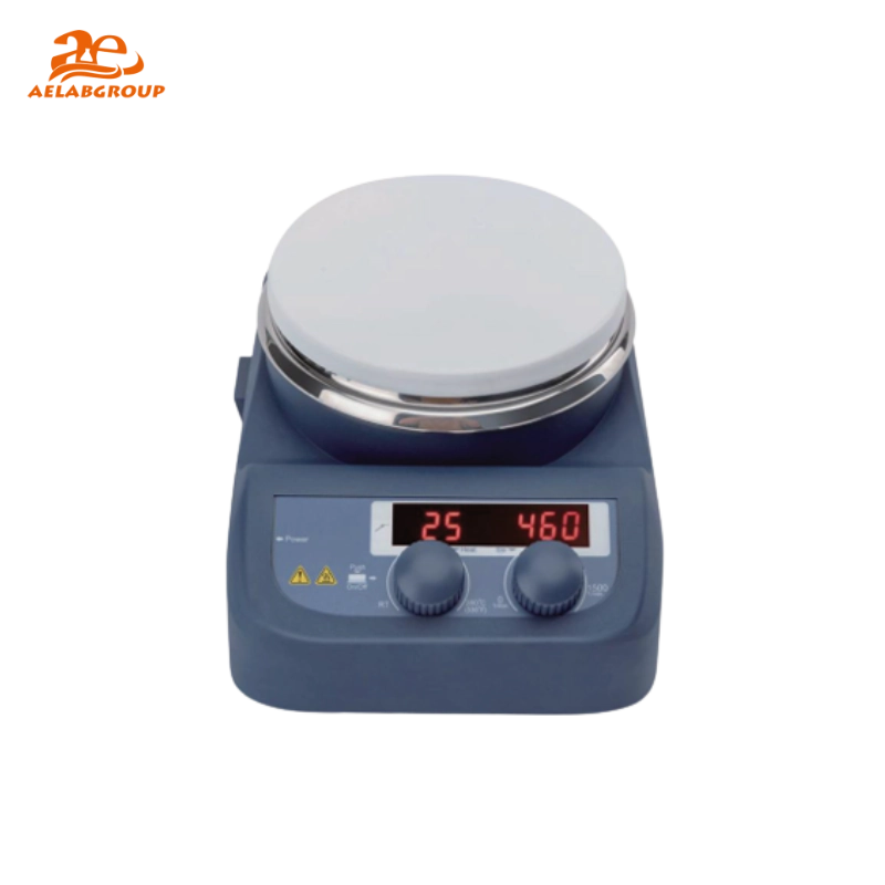 AELAB MS-H280-Pro LED Digital Magnetic Hotplate Stirrer