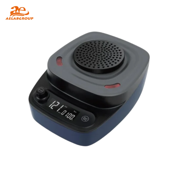 AELAB MX-Pro Infrared Digital Vortex Mixer – High-Precision IR-Activated Lab Mixer