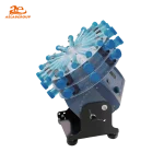 AELAB MX-RD-Pro LCD Digital Tube Rotator – Laboratory Mixing Equipment