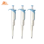 AELAB HiPette Manual Adjustable Pipette Metal Tip