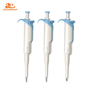 AELAB HiPette Manual Adjustable Pipette Metal Tip