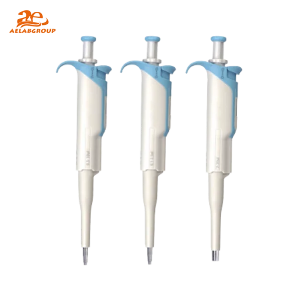 HiPette Manual Single-Channel Adjustable Pipette (Metal Tip) – AELAB