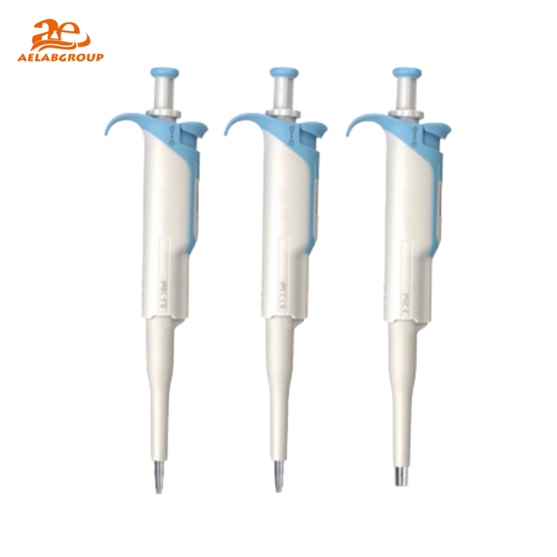 HiPette Manual Single-Channel Adjustable Pipette (Metal Tip) – AELAB