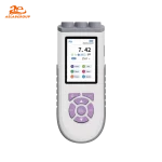 AELAB PCD10 Portable pH/Cond/DO Meter Front View