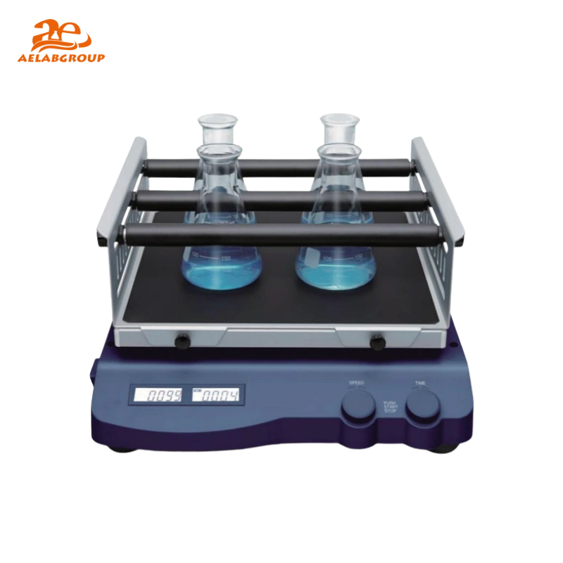 AELAB SK-L330-Pro Linear Decolorizing Shaker – High-Precision Linear Lab Mixer