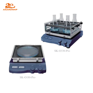 AELAB SK-0180-Pro & SK-O330-Pro Laboratory Orbital Shaker