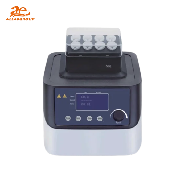 AELAB HCM100-Pro / HM100-Pro Thermo Mix Heating Cooling Mixer | Precision Heating, Cooling & Mixing
