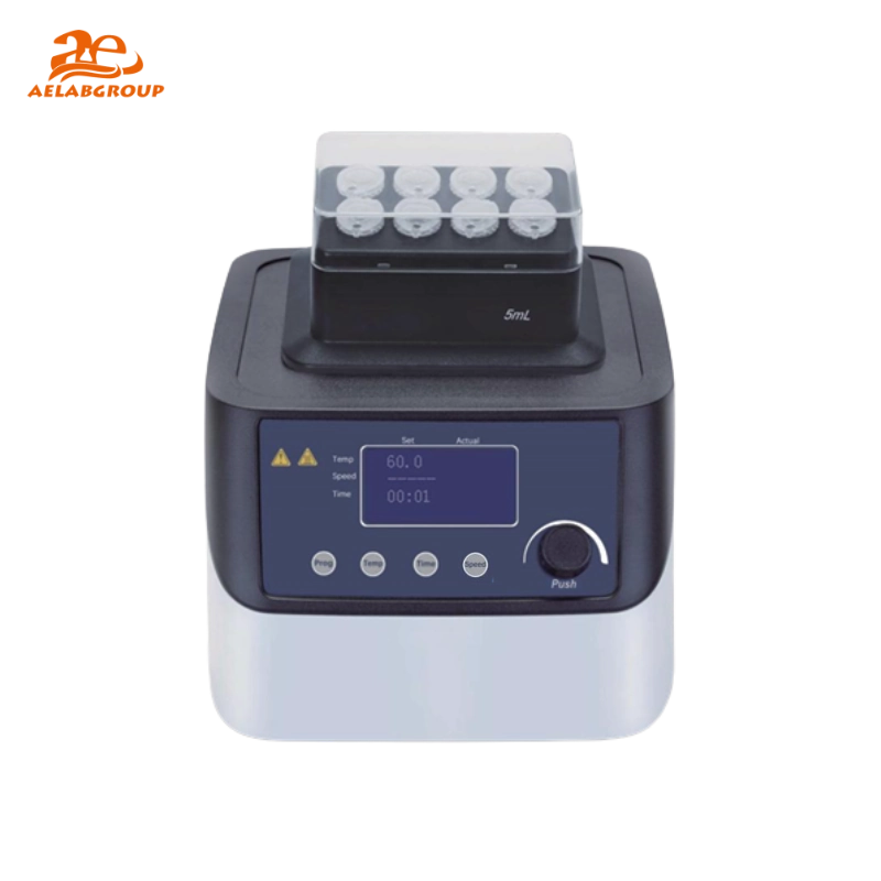 AELAB HCM100-Pro / HM100-Pro Thermo Mix Heating Cooling Mixer | Precision Heating, Cooling & Mixing