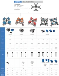 M0636 Centrifuge Swing-Out Rotor SE4-100 AELAB
