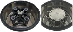 AELAB TDL4-ZF CGF centrifuge with UV lamp sterilization chamber