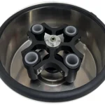 AELAB TD4-PRP clinical PRP centrifuge interior rotor