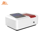 AELAB AE-SP4000 double-beam UV-Visible spectrophotometer touchscreen