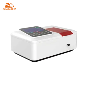 AELAB AE-SP4000 double-beam UV-Visible spectrophotometer touchscreen