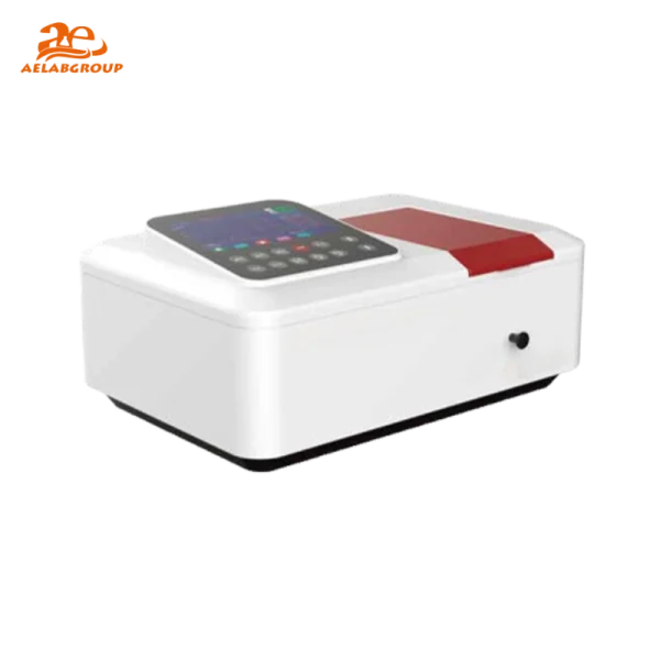 AELAB AE-SP4000 Series Double-Beam UV-Visible Spectrophotometer for High-Accuracy Optical Measurement