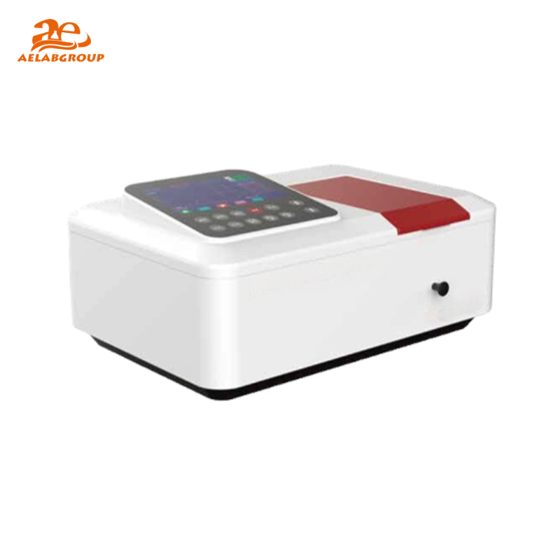 AELAB AE-SP4000 Series Double-Beam UV-Visible Spectrophotometer for High-Accuracy Optical Measurement