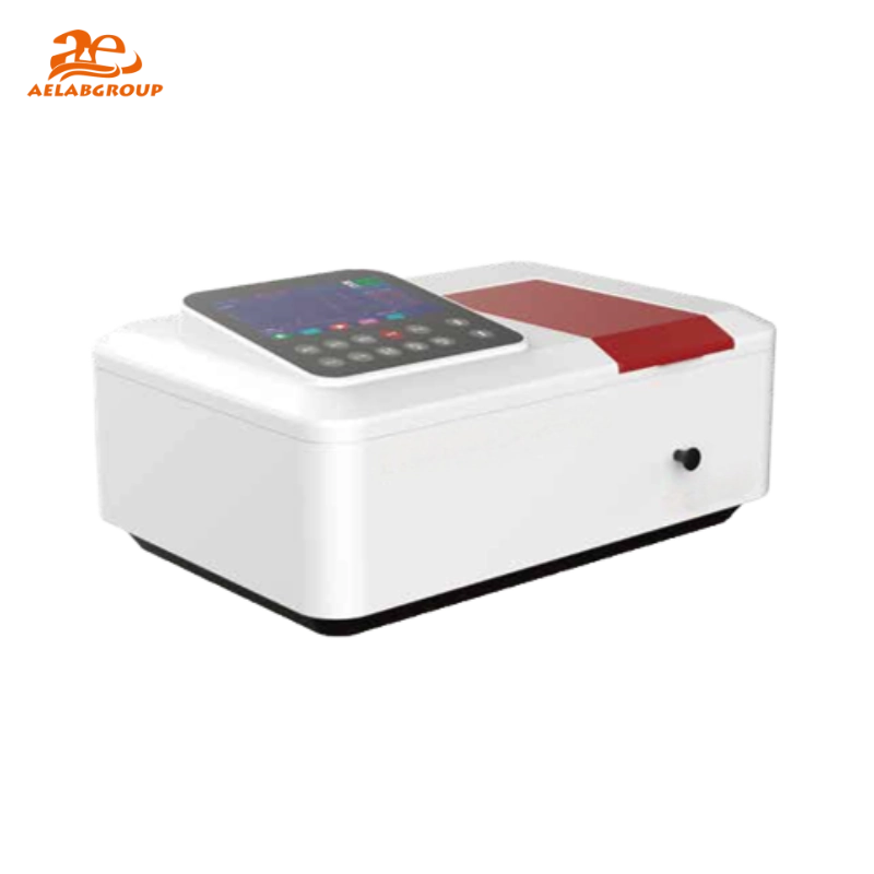 AELAB AE-SP5000 Series Double-Beam UV-Visible Spectrophotometer for High-Precision Optical Analysis