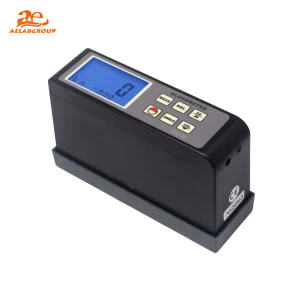 AELAB GM-26 20°/60° gloss meter for surface gloss measurement