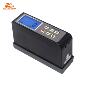 AELAB GM-6 60° gloss meter for surface gloss measurement