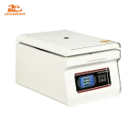 AELAB TGD-20 benchtop universal centrifuge high and low speed model front view