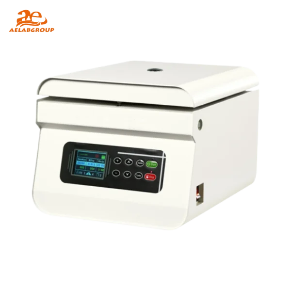 Benchtop Low-Speed Centrifuge DD6-XK for Routine Clinical and Laboratory Separation