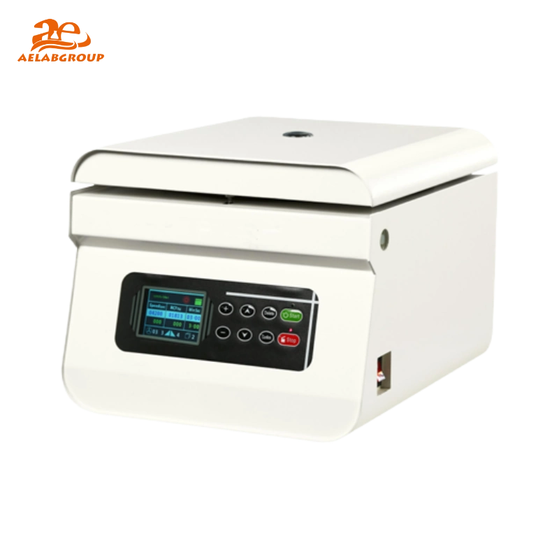 Benchtop Low-Speed Centrifuge DD6-XK for Routine Clinical and Laboratory Separation