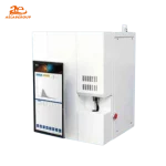 AELAB CS-910 carbon and sulfur analyzer laboratory instrument