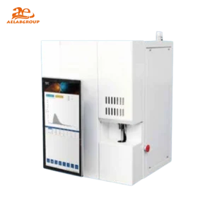 AELAB CS-910 carbon and sulfur analyzer laboratory instrument