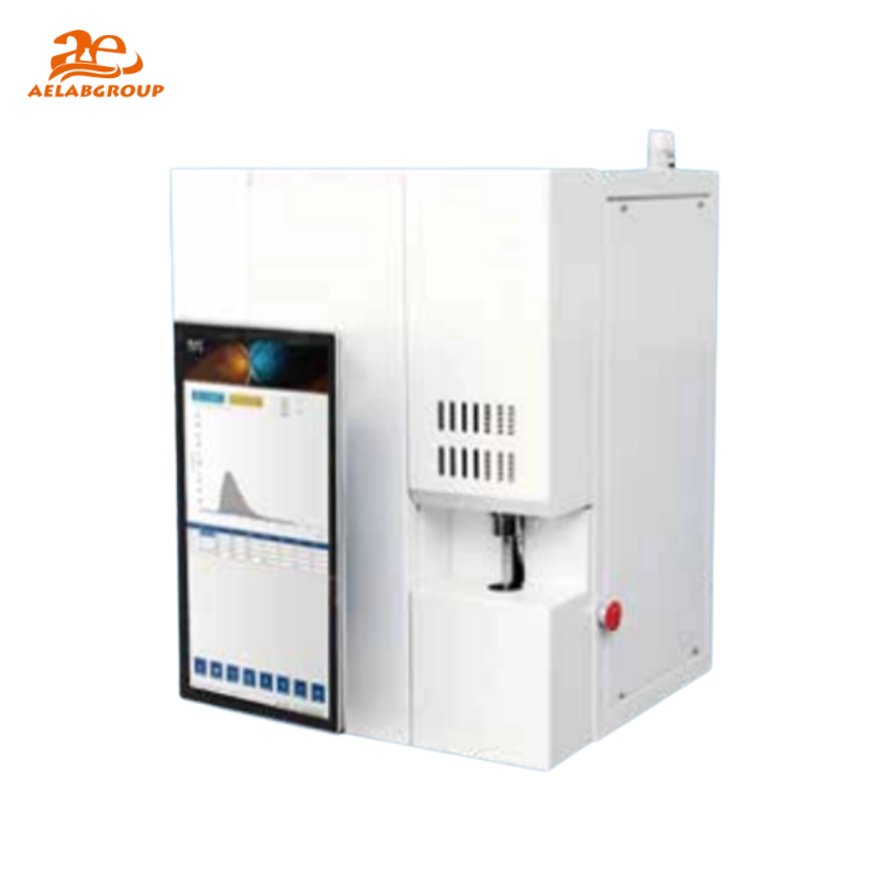 AELAB CS-910 Carbon and Sulfur Analyzer for Inorganic Materials