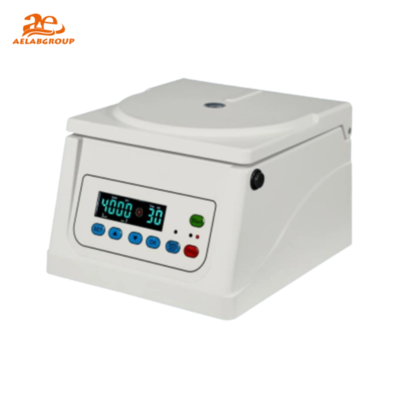 AELAB DD4-M PRP Centrifuge for Platelet-Rich Plasma and Growth Factor Preparation