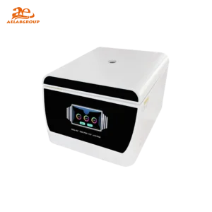 DD4-MC tabletop PRP/CGF/FAT centrifuge with touch LCD
