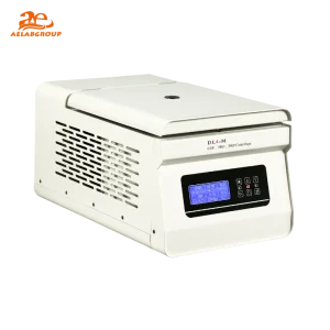 AELAB DL-4M CGF variable speed centrifuge front view