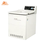 AELAB DL-6MC microprocessor controlled refrigerated centrifuge with touchscreen