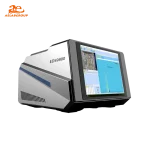 AELAB EDS9800 precious metal analyzer X-fluorescence spectrum XRF instrument