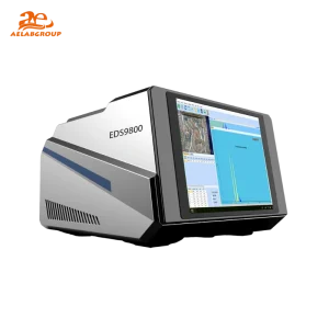 AELAB EDS9800 precious metal analyzer X-fluorescence spectrum XRF instrument