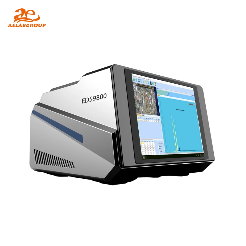 AELAB EDS9800 X-Fluorescence Spectrum Precious Metal Analyzer for Quantitative XRF Testing