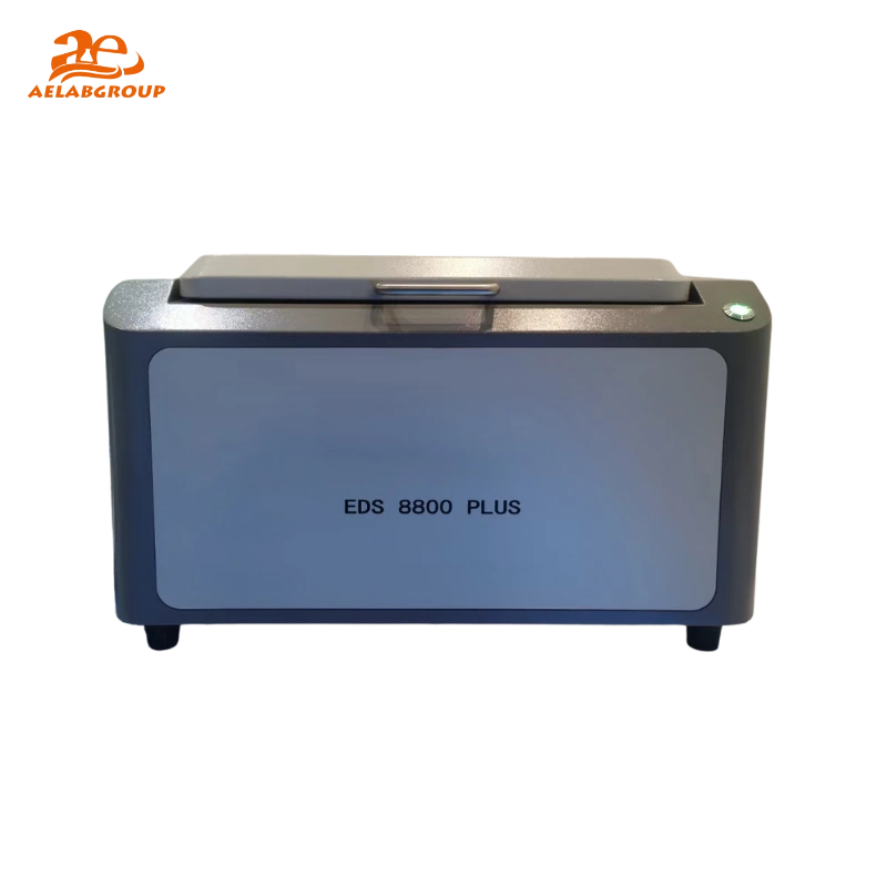 EDS8800PLUS Coating Thickness & RoHS Analyzer for Multi-Element Material Testing