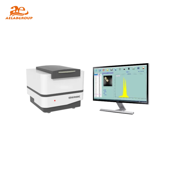 AELAB EDS3900C Precious Metal Analyzer for Gold and Jewelry Composition Analysis