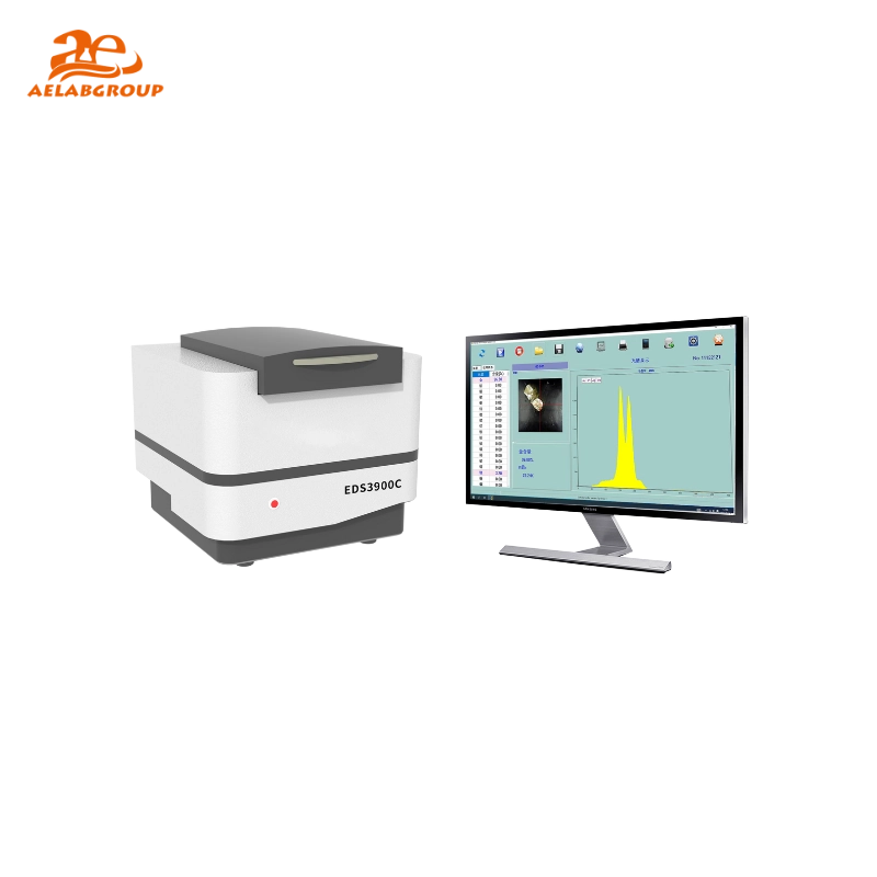 AELAB EDS3900C Precious Metal Analyzer for Gold and Jewelry Composition Analysis