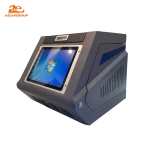 AELAB EDS5800C precious metal analyzer front view