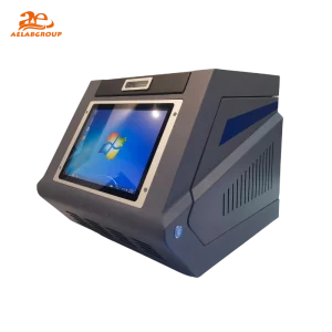 AELAB EDS5800C precious metal analyzer front view