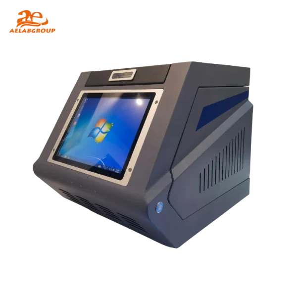 AELAB EDS5800C Precious Metal Analyzer for Quantitative Elemental Analysis