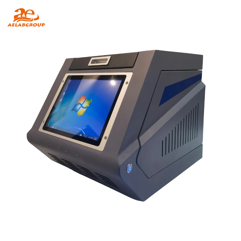 AELAB EDS5800C Precious Metal Analyzer for Quantitative Elemental Analysis